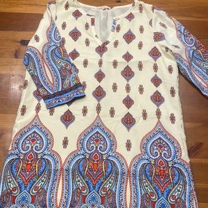 Gibson Latimer mini dress